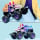 LEGO Technic 42220 Monster Jam Sparkle Smash z napędem pull-back - 1473446 - zdjęcie 10